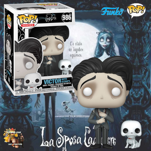 Funko pop movies sposa - pop!, la