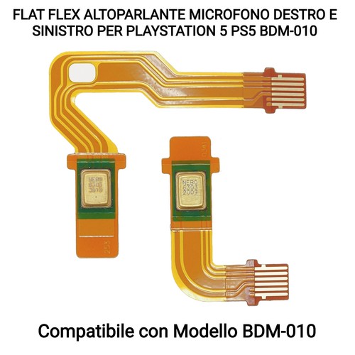 Flat flex altoparlante - flat,