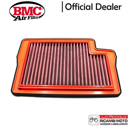 Fm01119race filtro aria bmc - fm01119race,