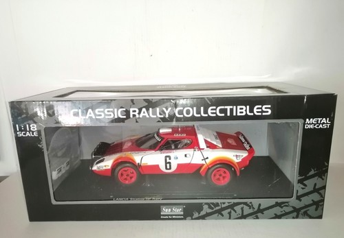 Lancia stratos rally - lancia,