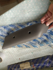 RIVESTIMENTO SEDILE ANTERIORE DX FIAT PUNTO GT CABRIO DA 1993 ORIGINAL 174632673