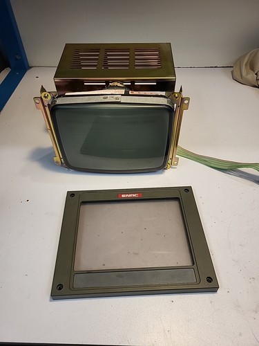Totoku crt monitor 9ety22 - crt,