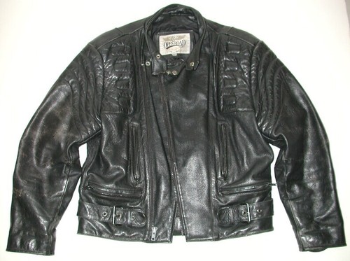 Giubbotto moto uomo - giubbotto,