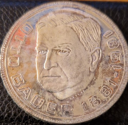 Austria moneta 500 schilling - moneta,