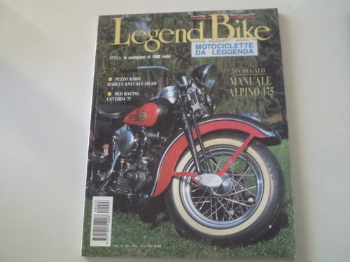 Legend bike 1994 - legend, 75
