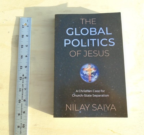 The global politics - the, jesus