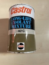 Latta vintage castrol liquido - latta,