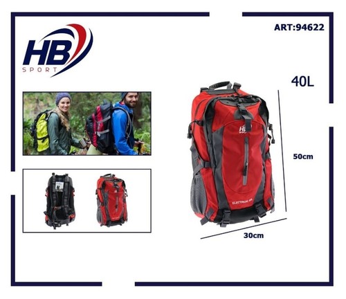 Zaino sportivo treking - zaino,