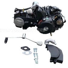 125cc Engine Auto Transmission