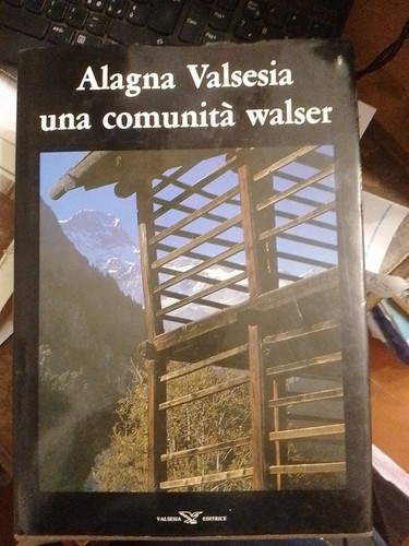 Alagna valsesia una comunità - alagna,