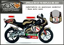ADESIVI stickers MOTO KIT per