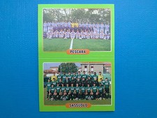 FIGURINE CALCIATORI PANINI