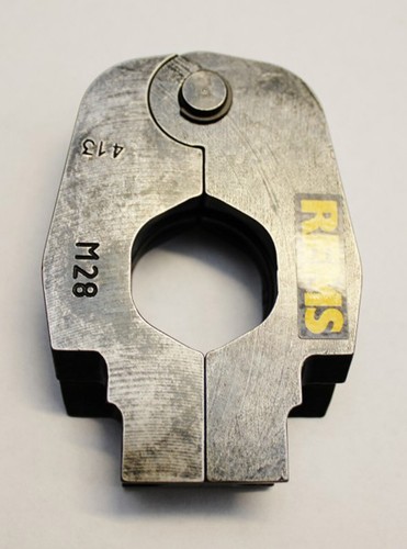 Rems pressring 45º vau - rems, v