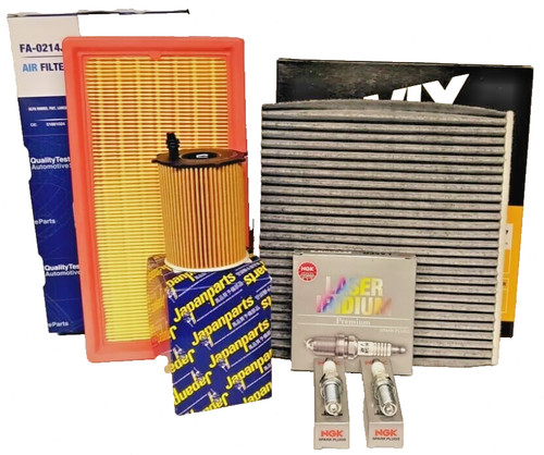 Kit tagliando fiat 500 panda - tagliando,