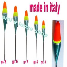 galleggiante pesca trota lago canna recupero tremarella galleggianti laghetto 