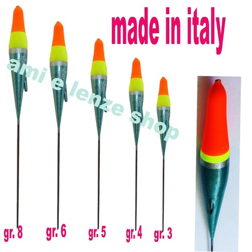 Galleggiante pesca trota lago - pesca,