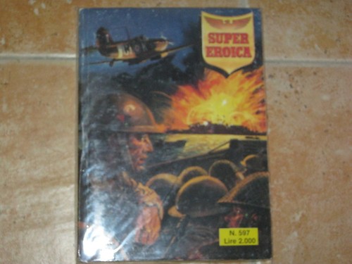 Super eroica 597 - n.,