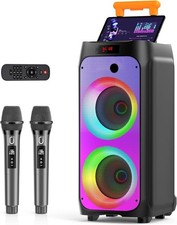 Impianto karaoke bluetooth