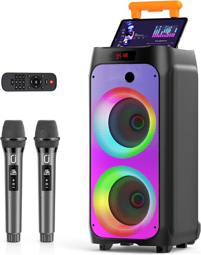 Impianto karaoke bluetooth
