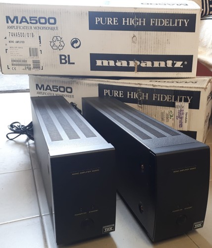 Coppia amplificatore attivo - coppia,