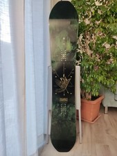 Capita Black Snowboard Of