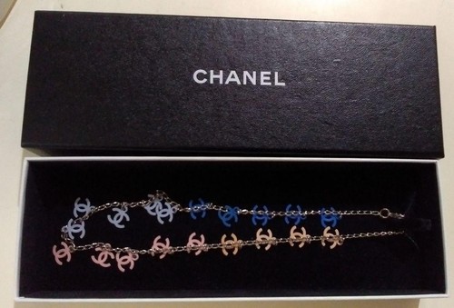 Collana chanel vintage - chanel,