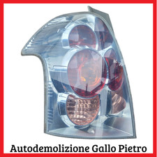 Fanale faro posteriore SX sinistro TOYOTA corolla verso 2004-2009 2005 2006 2007