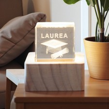 CUBO LUMINOSO LAUREA