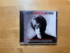 Mojo Presents - David Heroes