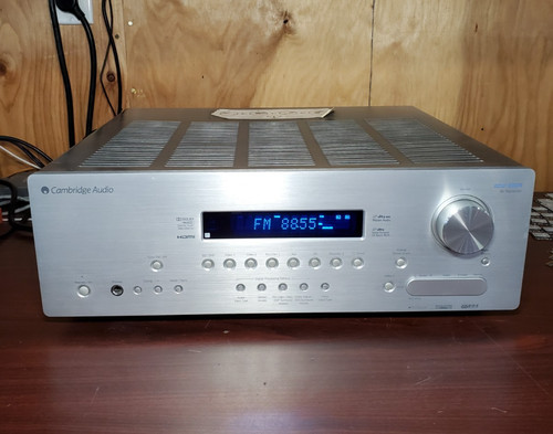 Cambridge audio azur 650r - audio,