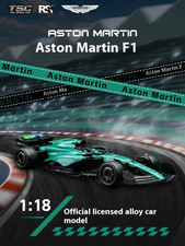 Tsc Speed Card 1-18 Aston