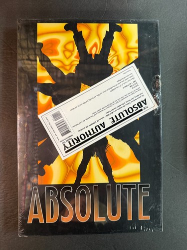 Absolute authority deluxe - authority,