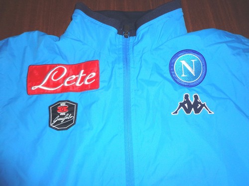 Tuta giacca felpa calcio