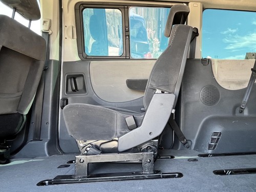 Adattatore sedile fiat scudo - scudo, /