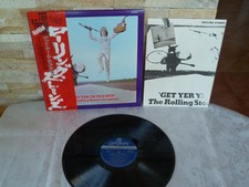 Rolling Stones"Get Yer Ya-Ya's