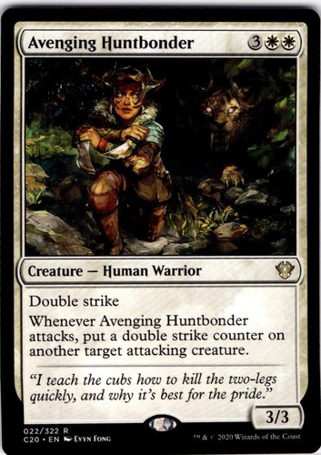 Magic the gathering avenging - the,