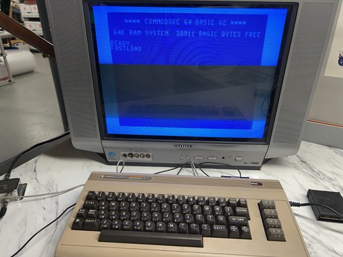 Commodore personal - 64,