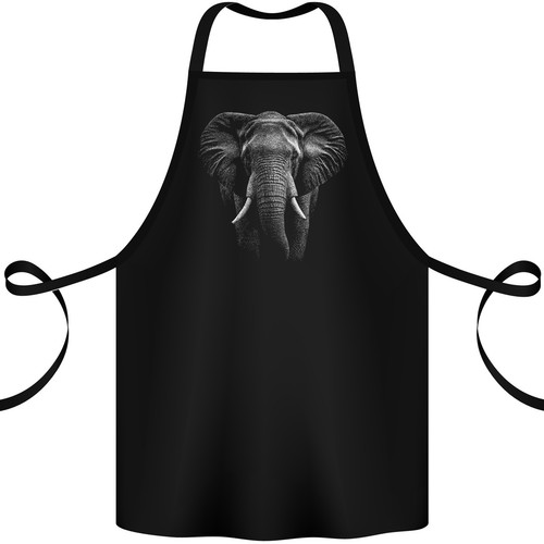 Bellissimo elefante cotone - an,