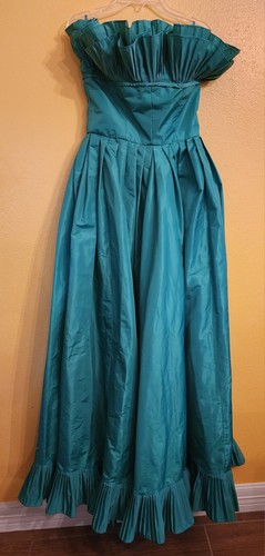 Abito vintage victor costa - vintage,