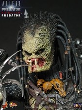 Ultra Rare Hot Toys PREDATOR