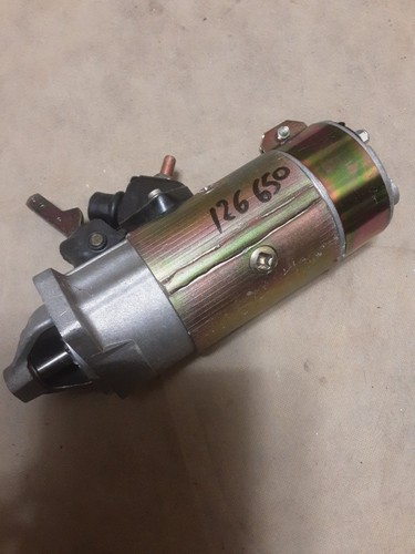 Motorino avviamento fiat - fiat, 126