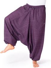 Pantaloni Aladino Lini | Harem