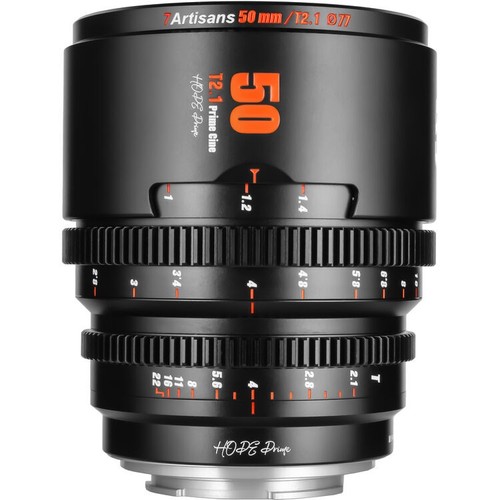 7artisans obiettivo 50mm - 7artisans,