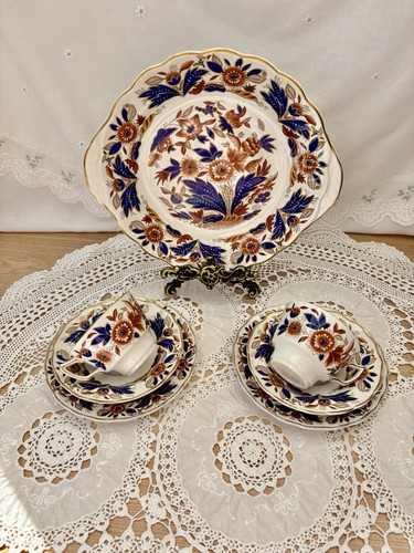 Set tè vintage dovedale - set,
