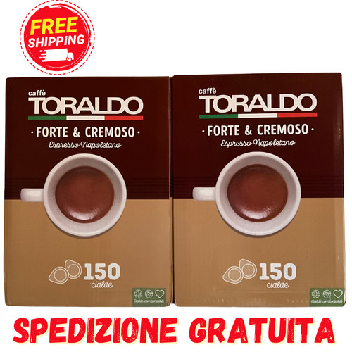 300 cialde 20g caffè - 300,