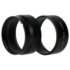 Adattatore filtro 58 mm a