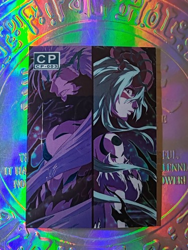 Card holo bleach - espada, nel