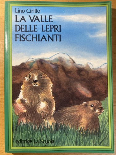 Valle delle lepri - delle,