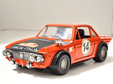 POLITOYS S8 LANCIA FULVIA 1600