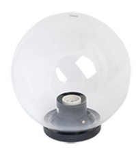 Sfera APOLUX SPH205 Globo, Lampione per Esterno, 250Mm, Attacco E27, Compatibile